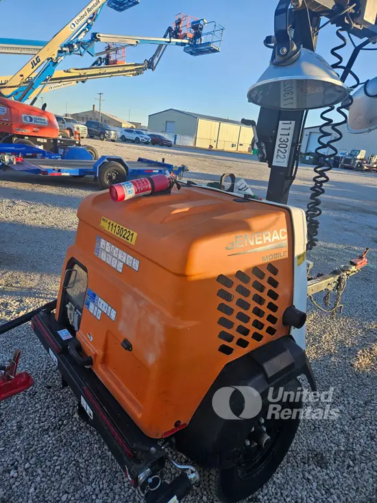 2020 Magnum Pro MLT6SM Portable Light Tower