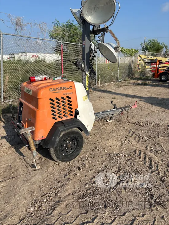 2019 Magnum Pro MLT6SM Portable Light Tower