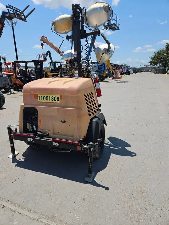 2019 Magnum Pro MLT6SM Portable Light Tower