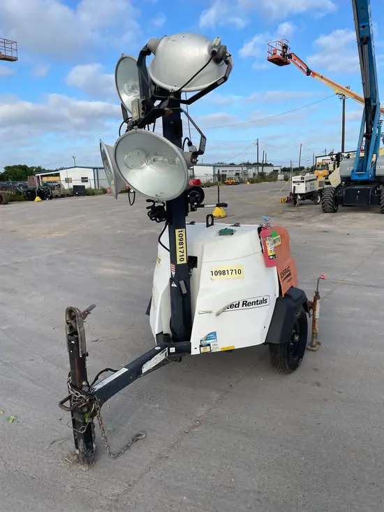 2019 Magnum Pro MLT6SM Portable Light Tower