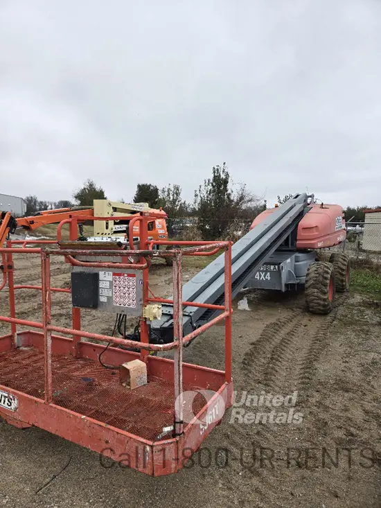 2017 Skyjack SJ61T Boom Lift