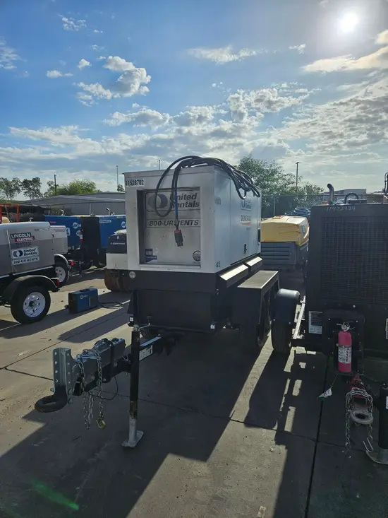 2022 Generac MMG45IF4 Diesel Generator
