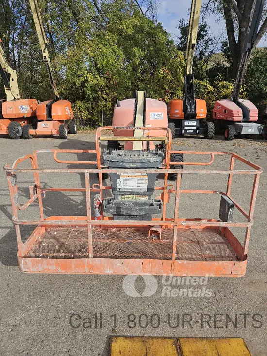 2016 JLG 400S Boom Lift