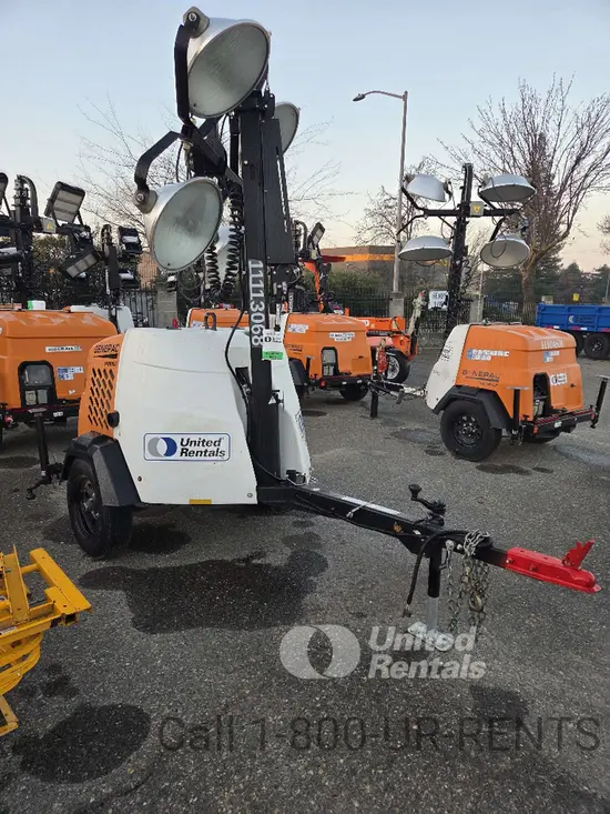 2020 Magnum Pro MLT6SM Portable Light Tower