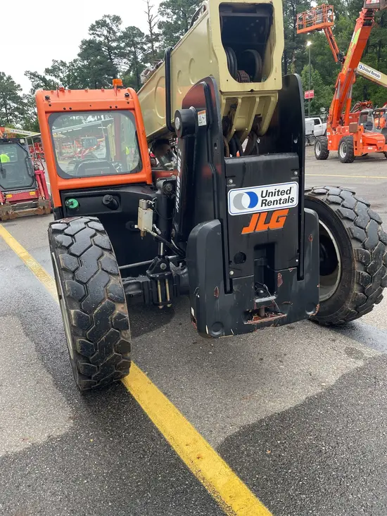 2018 JLG 943 Forklift