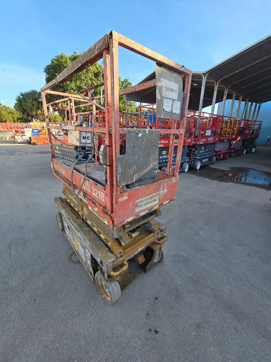 2016 Skyjack SJIII3219 Scissor Lift