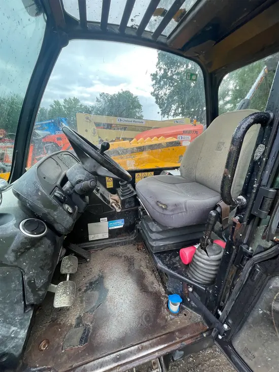 2016 JCB 507-42 Forklift