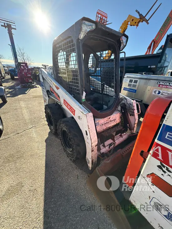 2019 Bobcat S450 Track Loader
