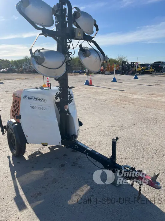 2019 Magnum Pro MLT6SM Portable Light Tower