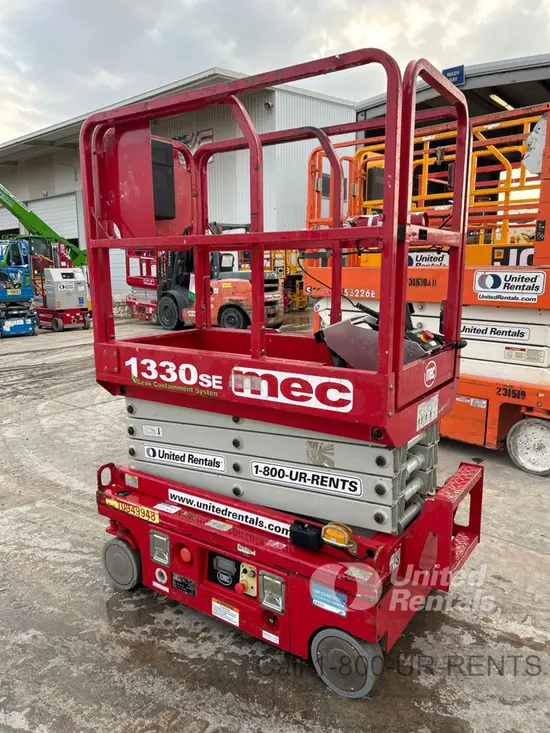 2019 MEC 1330SE Scissor Lift