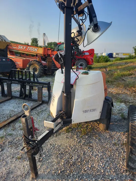 2018 Magnum Pro MLT6SM Portable Light Tower