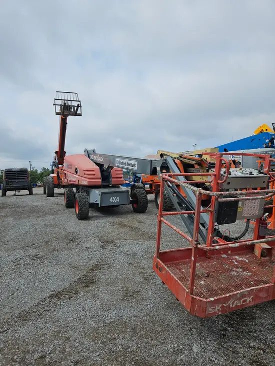 2016 Skyjack SJ45T Boom Lift