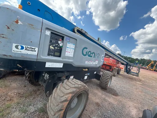 2017 Genie S-85 Boom Lift