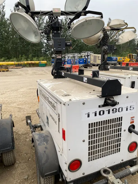 2019 Magnum Pro MLT3060MV Portable Light Tower
