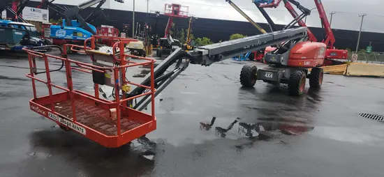 2017 Skyjack SJ86T Boom Lift
