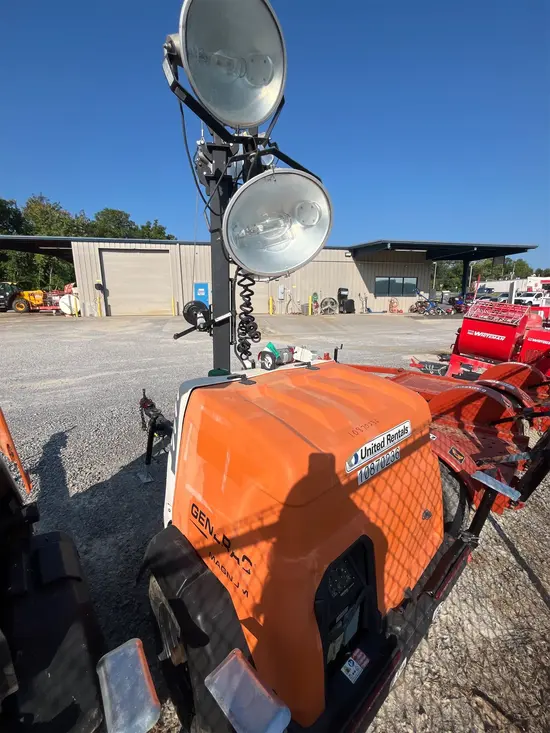 2018 Magnum Pro MLT6SM Portable Light Tower