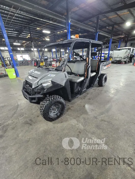 2021 Polaris PRO XD 4000D Utility Vehicle
