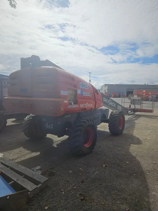 2017 Skyjack SJ66T Boom Lift