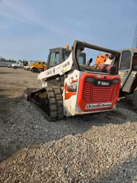 2021 Bobcat T76 Track Loader