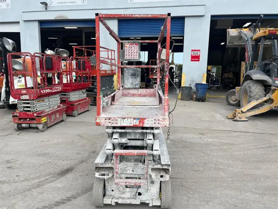 2016 Skyjack SJIII3219 Scissor Lift