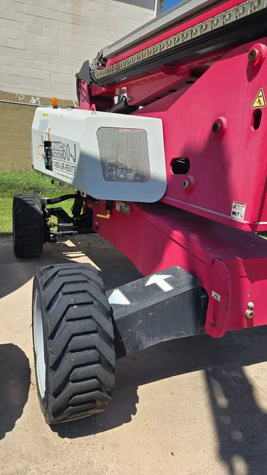 2016 MEC 60J-D Boom Lift