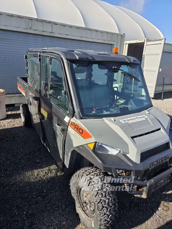 2021 Polaris PRO XD 4000D Utility Vehicle