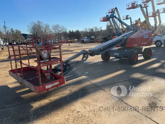 2017 Skyjack SJ45T Boom Lift