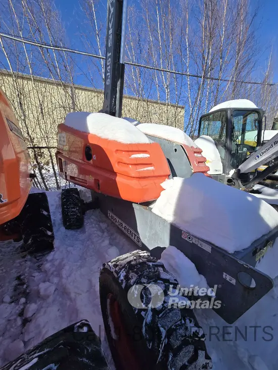 2017 Skyjack SJ45T Boom Lift