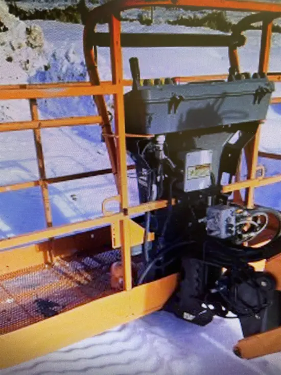 2017 JLG 660SJ Boom Lift