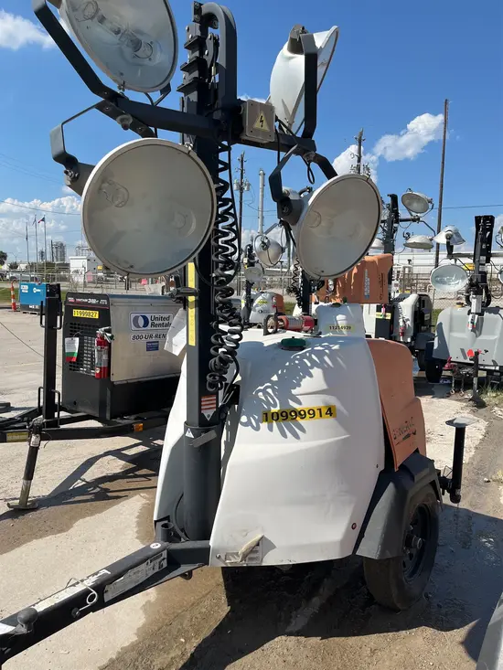 2019 Magnum Pro MLT6SM Portable Light Tower