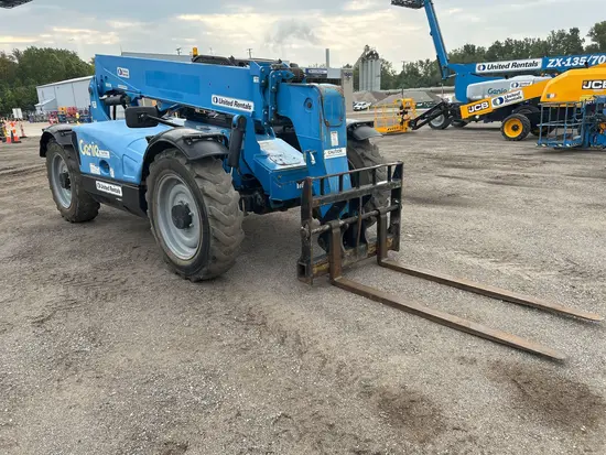 2015 Genie GTH-636 Forklift