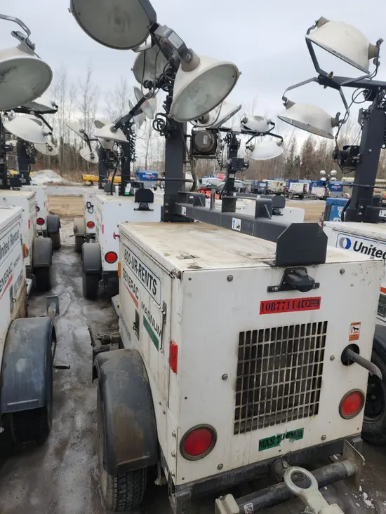 2018 Magnum Pro MLT3060MV Portable Light Tower