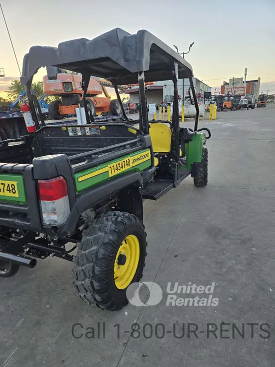 2022 John Deere XUV855M S4 Utility Vehicle