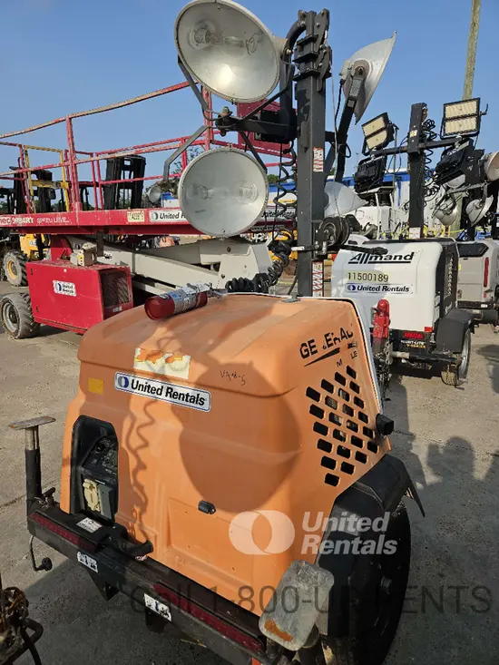 2019 Magnum Pro MLT6SM Portable Light Tower