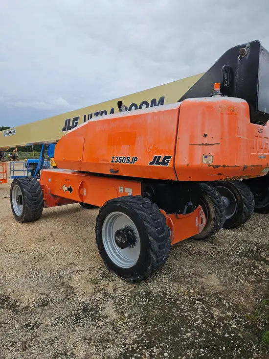 2016 JLG 1350SJP Boom Lift