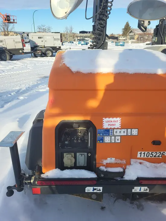 2020 Magnum Pro MLT6SM Portable Light Tower