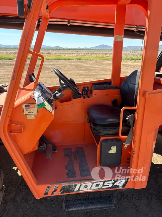 2019 JLG 10054 Forklift
