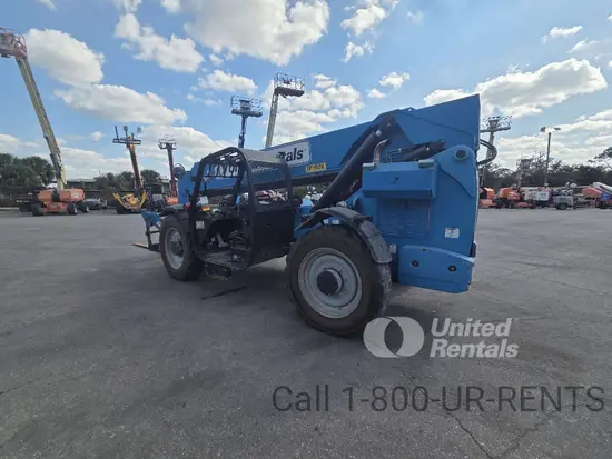 2017 Genie GTH-1056 Forklift