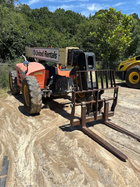 2015 JLG G6-42A Forklift