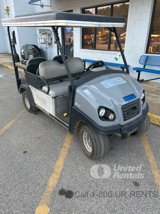 2018 Club Car CARRYALL 500