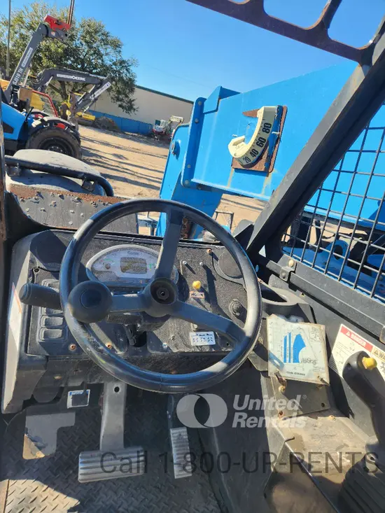 2016 Genie GTH-844 Forklift