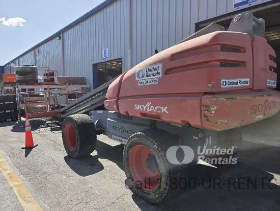 2017 Skyjack SJ61T Boom Lift