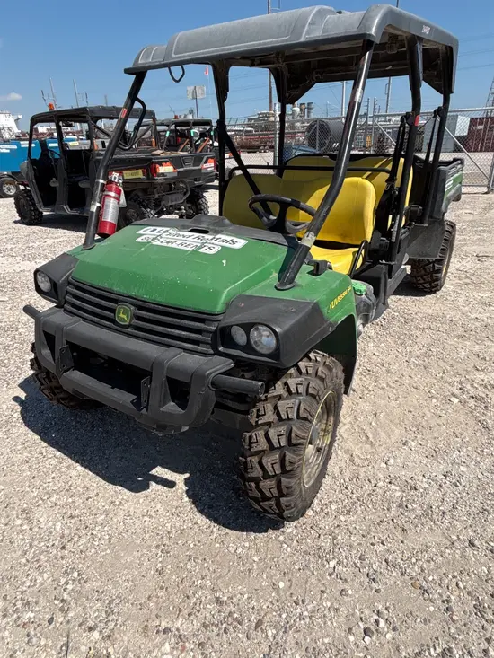 2021 John Deere XUV855MS4 Utility Vehicle