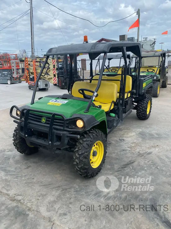 2022 John Deere XUV855M S4 Utility Vehicle