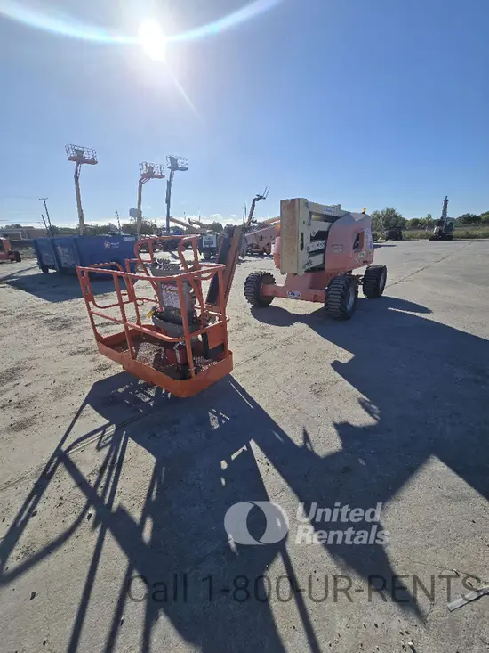 2017 JLG 450AJ Articulating Boom Lift