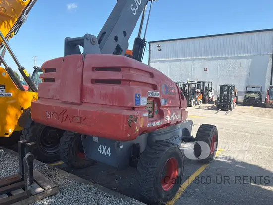 2017 Skyjack SJ66T Boom Lift