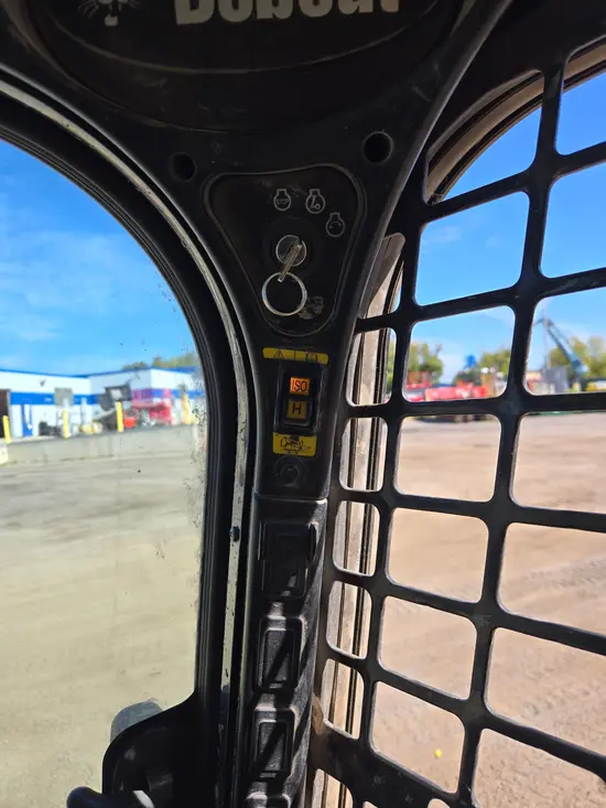 2021 Bobcat S510 Track Loader