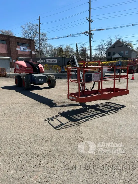 2017 Skyjack SJ66T Boom Lift