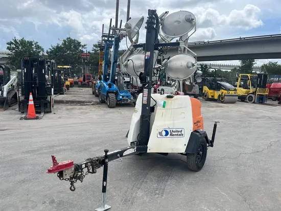 2018 Magnum Pro MLT6SM Portable Light Tower