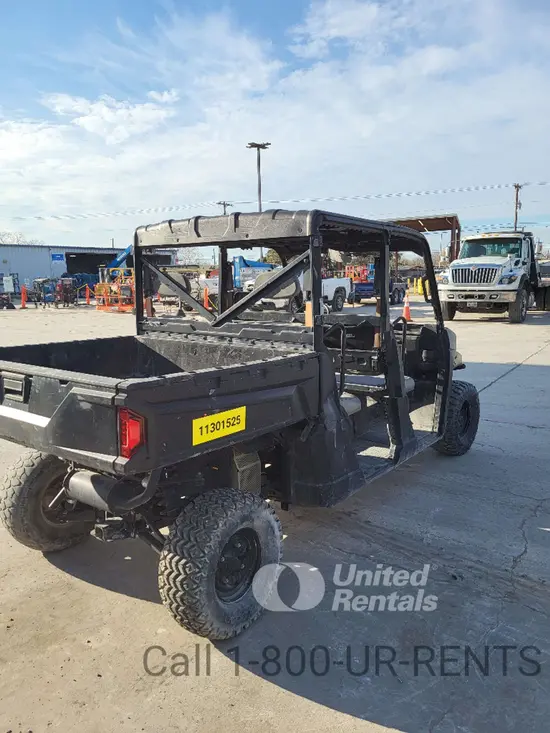 2021 Polaris PRO XD 4000D Utility Vehicle